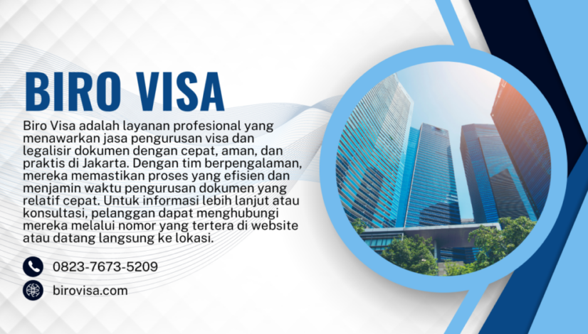 biro visa